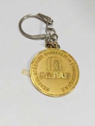 A11---  MEBAN BANKERLİK METAL ANAHTARLIK