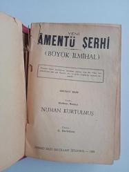 AMENTÜ ŞERHİ Büyük İlmihal