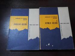 ATASÖZLERİ VE DEYİMLER SÖZLÜĞÜ - 2 CİLT - ÖMER ASIM AKSOY
