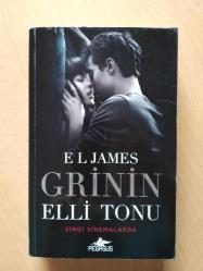 GRİNİN ELLİ TONU ŞİMDİ SİNEMALARDA - E L JAMES - semih_sahaf