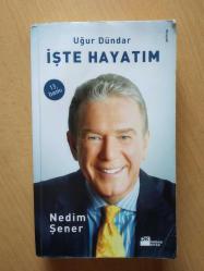 UĞUR DÜNDAR İŞTE HAYATIM ( 2. EL )