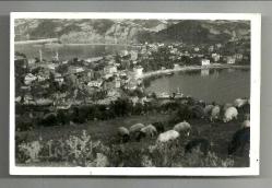 ESKİ DÖNEM AMASRA ÇİL ESKİ FOTOKART...