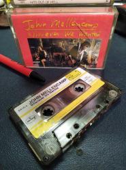 Efemera - JOHN MELLENCAMP - WHENEVER WE WANTED - KASET - kitantik - kitaLog