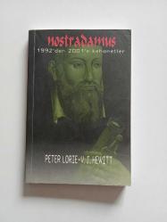 Nostradamus : 1992'den 2001'e kehanetler /