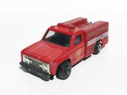 Fire Departmen / İtfaiye arabası - Oyuncak Araba