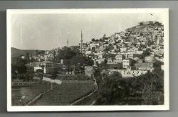 MUHTEŞEM MARDİN ŞEHRİNİN ESKİ DÖNEM FOTOKARTI...