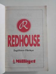 REDHOUSE İNGİLİZCE-TÜRKÇE SÖZLÜK