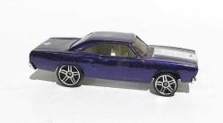 70 Roadrunner Hotwheels - Oyuncak Araba