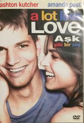 A Lot Like Love: Aşk Gibi Bir Şey - (DVD Film)