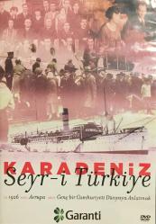 Karadeniz Seyr-i Türkiye - (DVD Film) Jelatinli