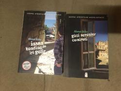 Sosyal Ayrıntılar Ansiklopedisi (Gizli Sevenler Cemiyeti - İnsan Kendine de İyi Gelir)