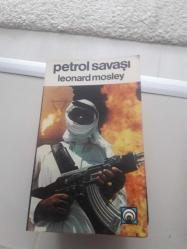 PETROL SAVAŞI