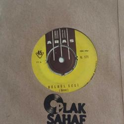 Efemera - Bülbül Sesi (Gece) / Bülbül Sesi (Gündüz) / 45'lik plak - kitantik - kitaLog