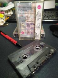 GENÇ OSMAN - KARINCA KARARINCA - KASET