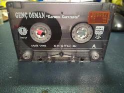 GENÇ OSMAN - KARINCA KARARINCA - KASET