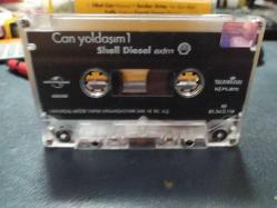 CAN YOLDAŞIM 1 - İŞTE BENİM DİZELİM - SİBEL CAN - SERDAR ORTAÇ - ÇELİK - CENGİZ İMREN - NADİDE SULTAN - EBRU GÜNDEŞ - İZEL - YILMAZ MORGÜL - KASET