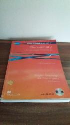 ELEMENTARY LANGUAGE PRACTICE  -ENGLISH GRAMMAR AND VOCABULARY - 3'RD EDİTİON  -  SUİTABLE FOR STUDENTS AT KET/ A2 LEVEL  +CD'Lİ