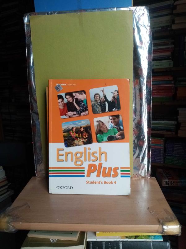 ENGLISH PLUS STUDENT'S BOOK 2(2.EL)