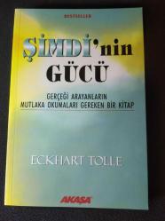 Şimdinin Gücü (YENİ/SIFIR)