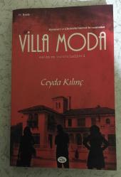 VİLLA MODA [2.EL KİTAPTIR]