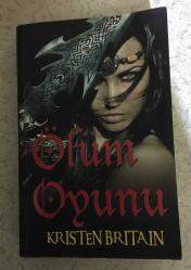 ÖLÜM OYUNU [2.EL KİTAPTIR]