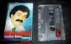 Efemera - MÜSLÜM GÜRSES * TOPRAKTAN BEDENE * İSYANIM VAR * KASET - kitantik - kitaLog