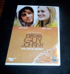 NICE GUY JOHNNY * TATLI ÇOCUK JOHNNY * EDWARD BURNS * DVD