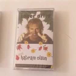 SONER ARICA SANA HATIRAM OLSUN Sıfır Kaset .70