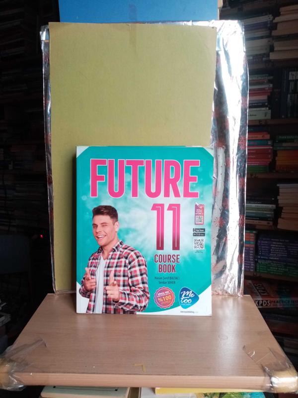 FUTURE 11 COURSE BOOK 2.EL