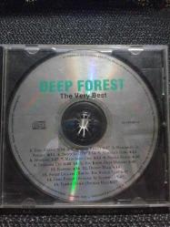 DEEP FOREST THE VERY BEST- ORJ. AUDIO  CD