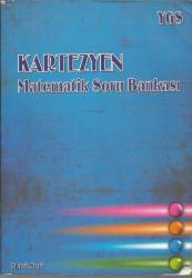 KARTEZYEN EĞİTİM YAYINLARI YGS MATEMATİK SORU BANKASI