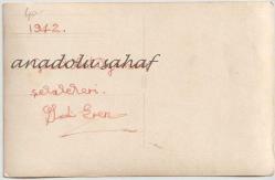 Düden Çağlayanı, Antalya, 1942 / Sadri Tunca