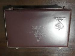 KUR'AN-I KERİM (HATM-I ŞERİF) 33 KASET (ORJİNAL ÇANTASINDA)