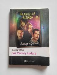 IHLAMURLAR ALTINDA MEKTUP VE ŞİİRLER