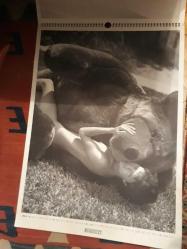 Pirelli Calendar 1998