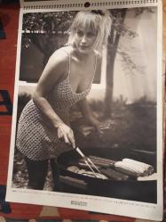 Pirelli Calendar 1998