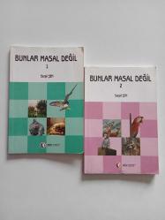 BUNLAR MASAL DEĞİL 1-2.Cilt - Hermes Sahaf