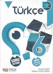 NİTELİK YAYINLARI 6. SINIF TÜRKÇE SORU KİTABI