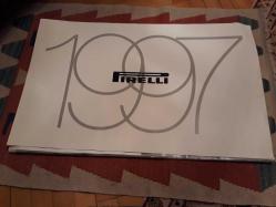 Pirelli Calendar 1997