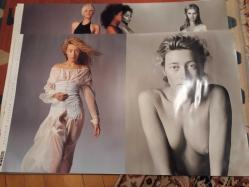 Pirelli Calendar 1997