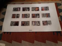 Pirelli Calendar 1997