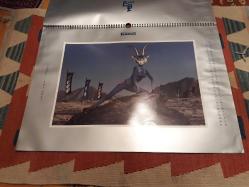 Pirelli Calendar 1992