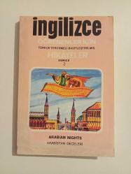 ARABIAN NIGHTS  Derece-3 Fono İngilizce/Türkçe Hikayeler