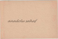 Propaganda - Het Bang Getij Is Afgeloopen: De Wereld Ligt Voor Ons Weer Open! 10 Mei 1940 - 5 Mei 1945 / Hollanda İkinci Dünya Savaşı Propaganda Kartı