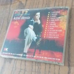 KRAL DENİZ LAYIK DEĞİLSİN CD