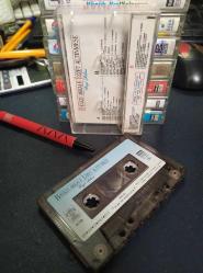 BELKIS AKKALE - İZZET ALTINMEŞE - EZGİ ŞÖLENİ - KASET