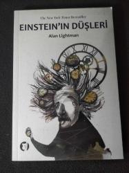 Einstein'ın Düşleri (YENİ/SIFIR) (İLK/BASKI)