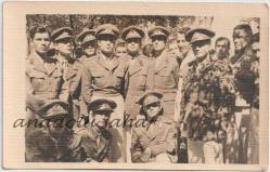 Hipodromda Üsteğmen ve Askeri Öğrenciler, 19 Mayıs 1950