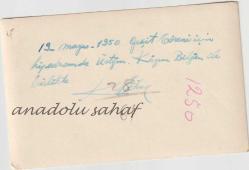 Hipodromda Üsteğmen ve Askeri Öğrenciler, 19 Mayıs 1950