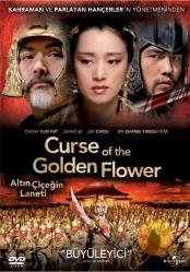 ALTIN ÇİÇEĞİN LANETİ DVD/CURSE OF THE GOLDEN FLOWER Dvd